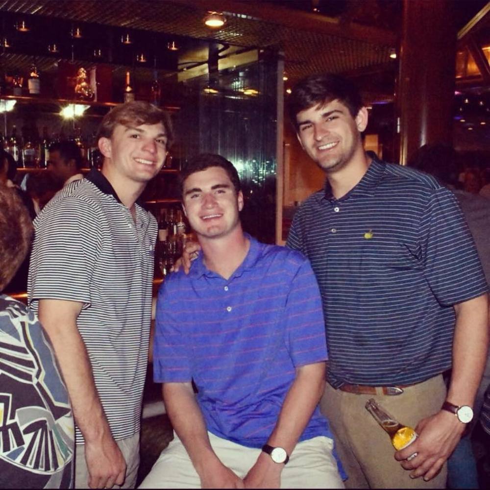 Meet your Posher, Austin